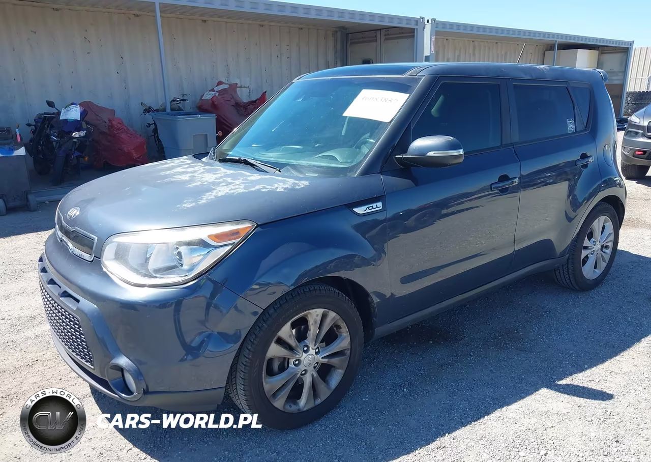 2016 Kia Soul ! VIN:KNDJX3A55G7327748 - 2