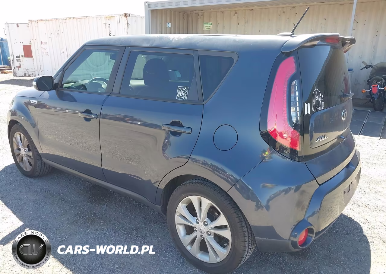 2016 Kia Soul ! VIN:KNDJX3A55G7327748 - 3