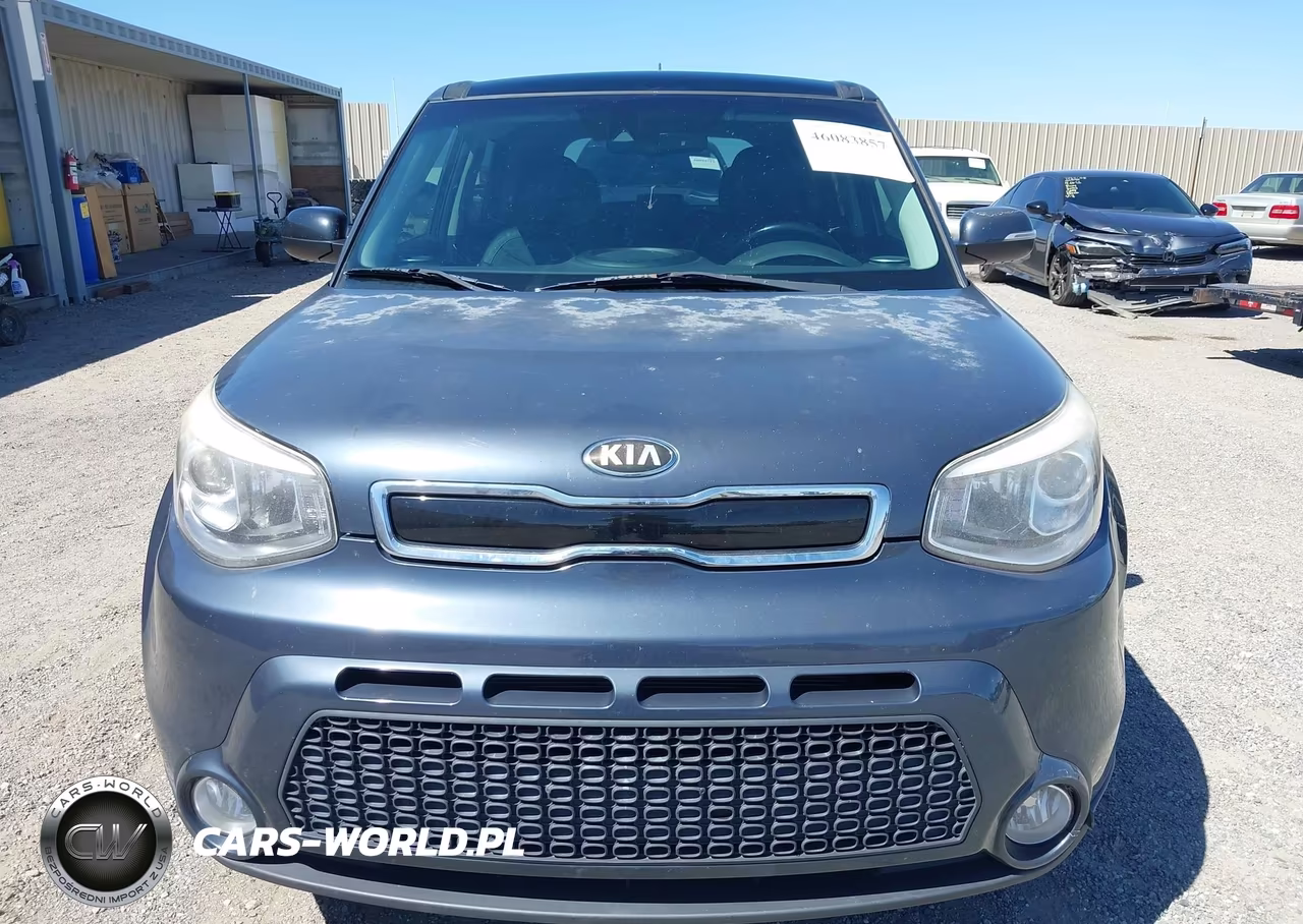 2016 Kia Soul ! VIN:KNDJX3A55G7327748 - 6
