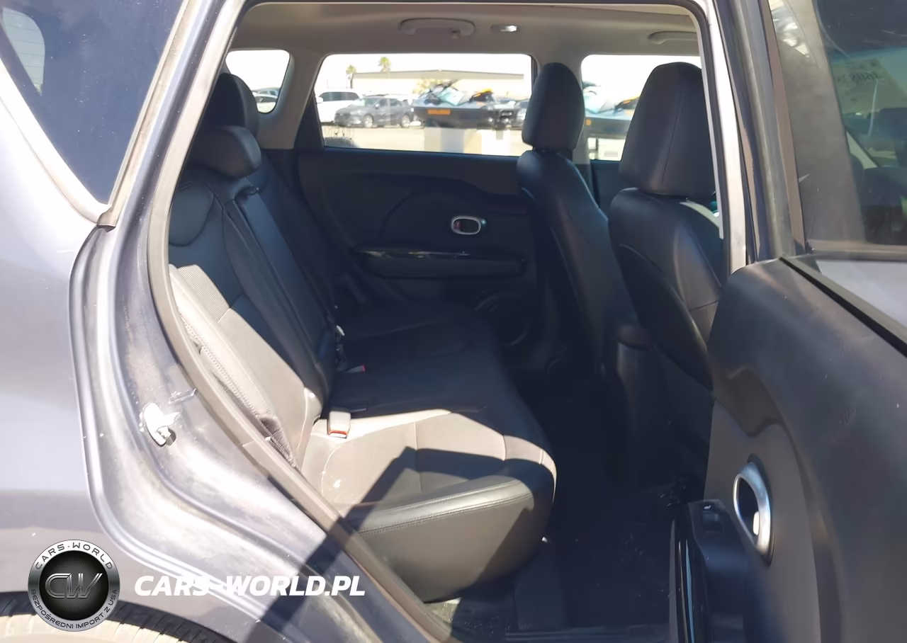 2016 Kia Soul ! VIN:KNDJX3A55G7327748 - 8