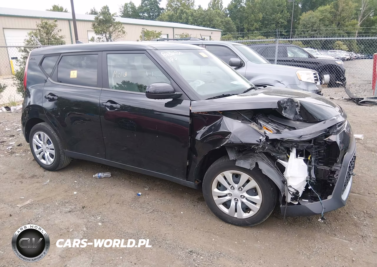 2022 Kia Soul Lx