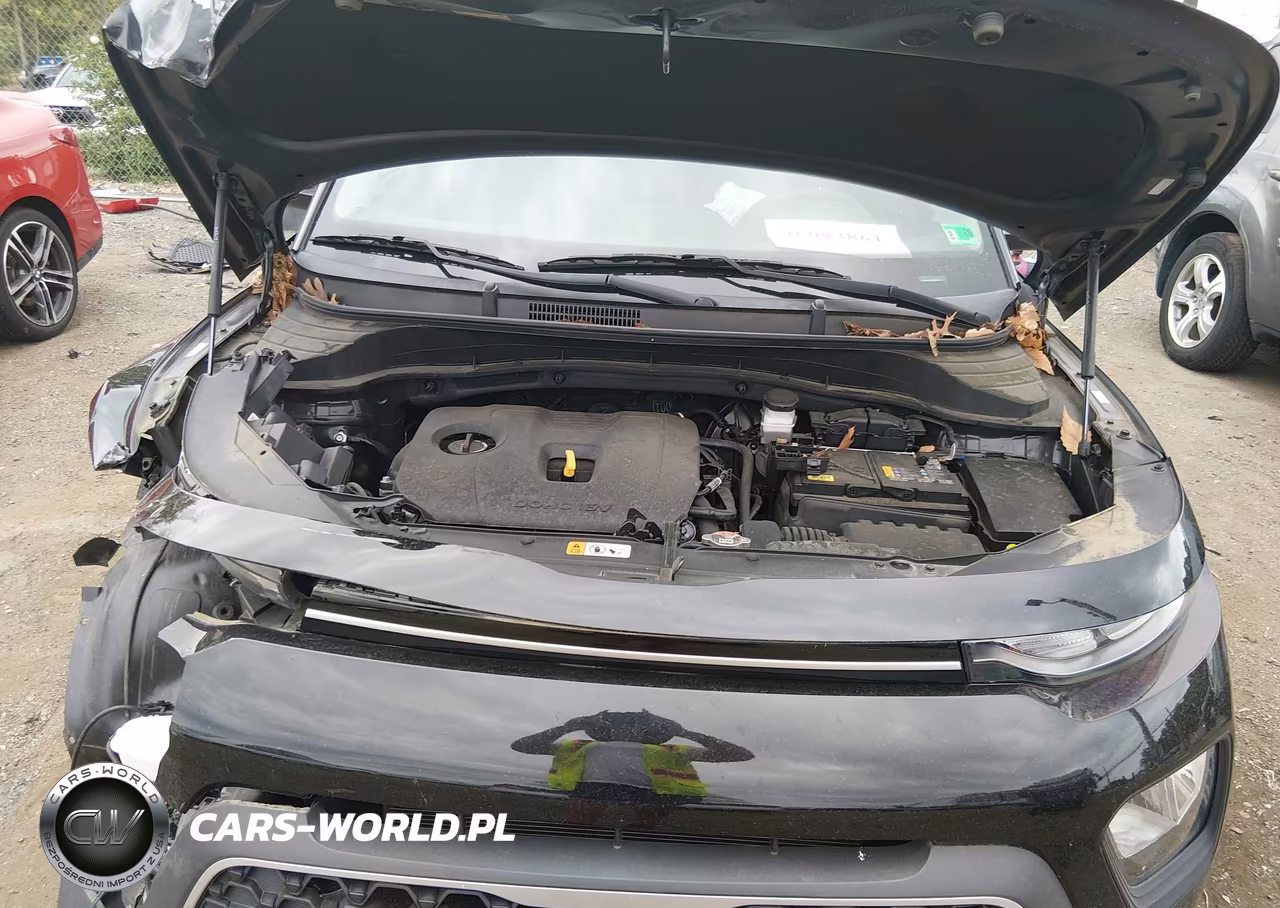 2022 Kia Soul Lx VIN:KNDJ23AU8N7812114 - 10