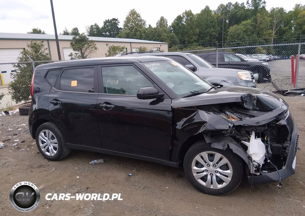 2022 Kia Soul Lx VIN:KNDJ23AU8N7812114 - 13
