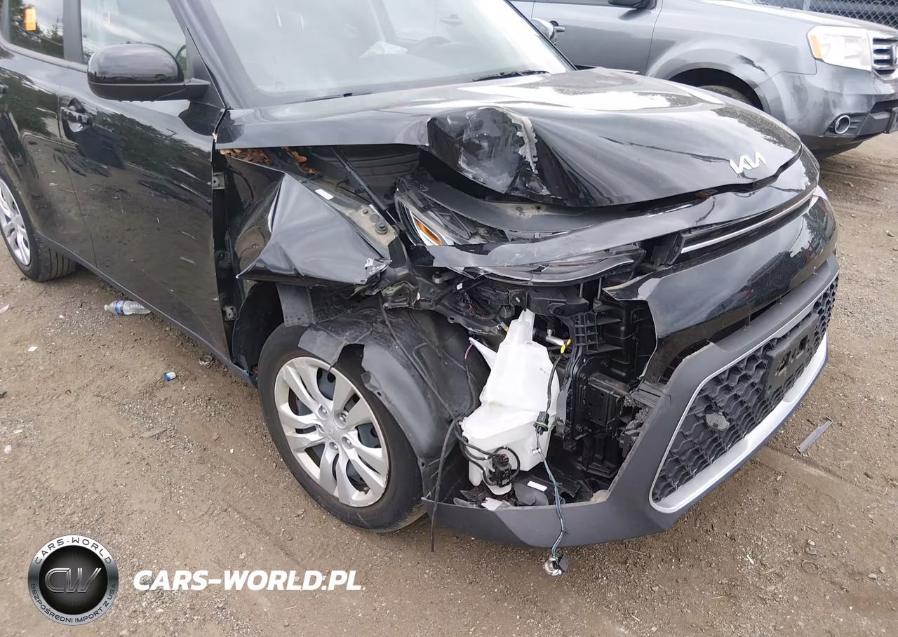 2022 Kia Soul Lx VIN:KNDJ23AU8N7812114 - 6