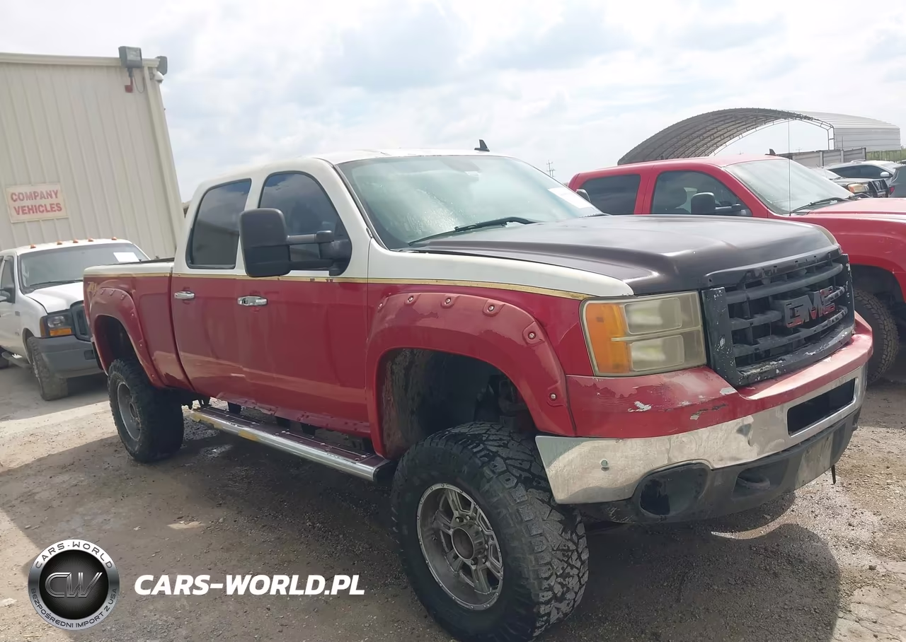 2011 GMC Sierra 3500Hd Sle VIN:1GT423CG5BF105767 - 14