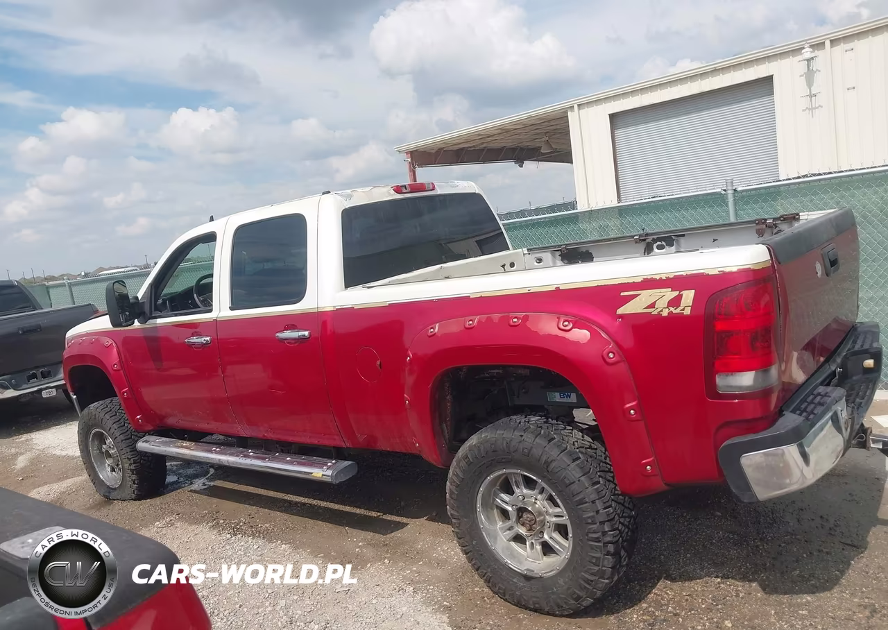 2011 GMC Sierra 3500Hd Sle VIN:1GT423CG5BF105767 - 15