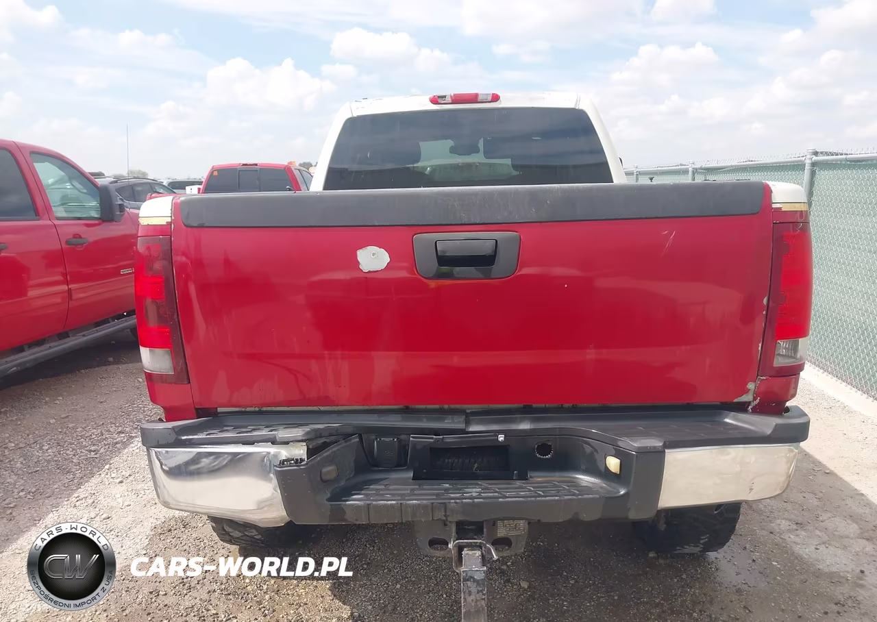 2011 GMC Sierra 3500Hd Sle VIN:1GT423CG5BF105767 - 16