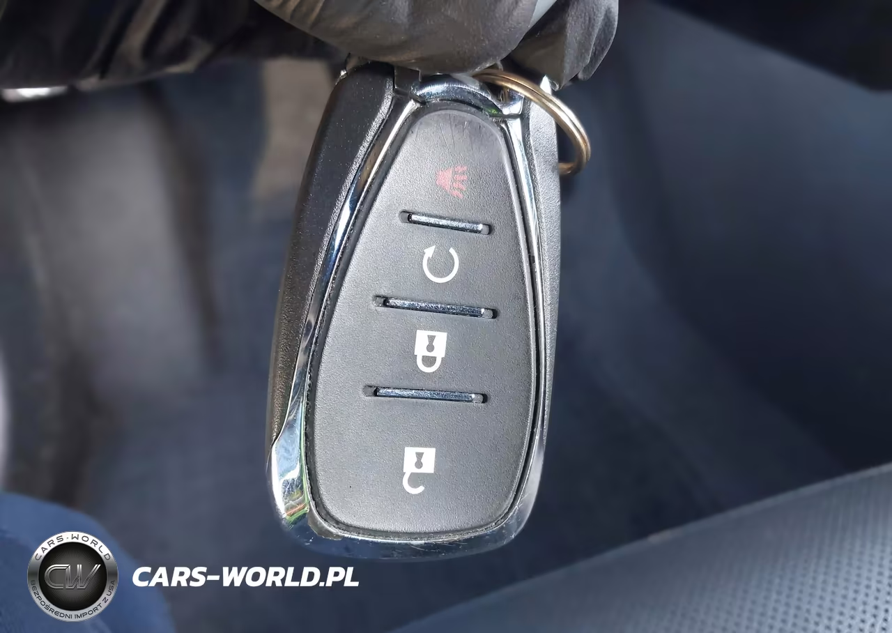 2024 Chevrolet Trax Fwd 2Rs VIN:KL77LJE21RC069942 - 11