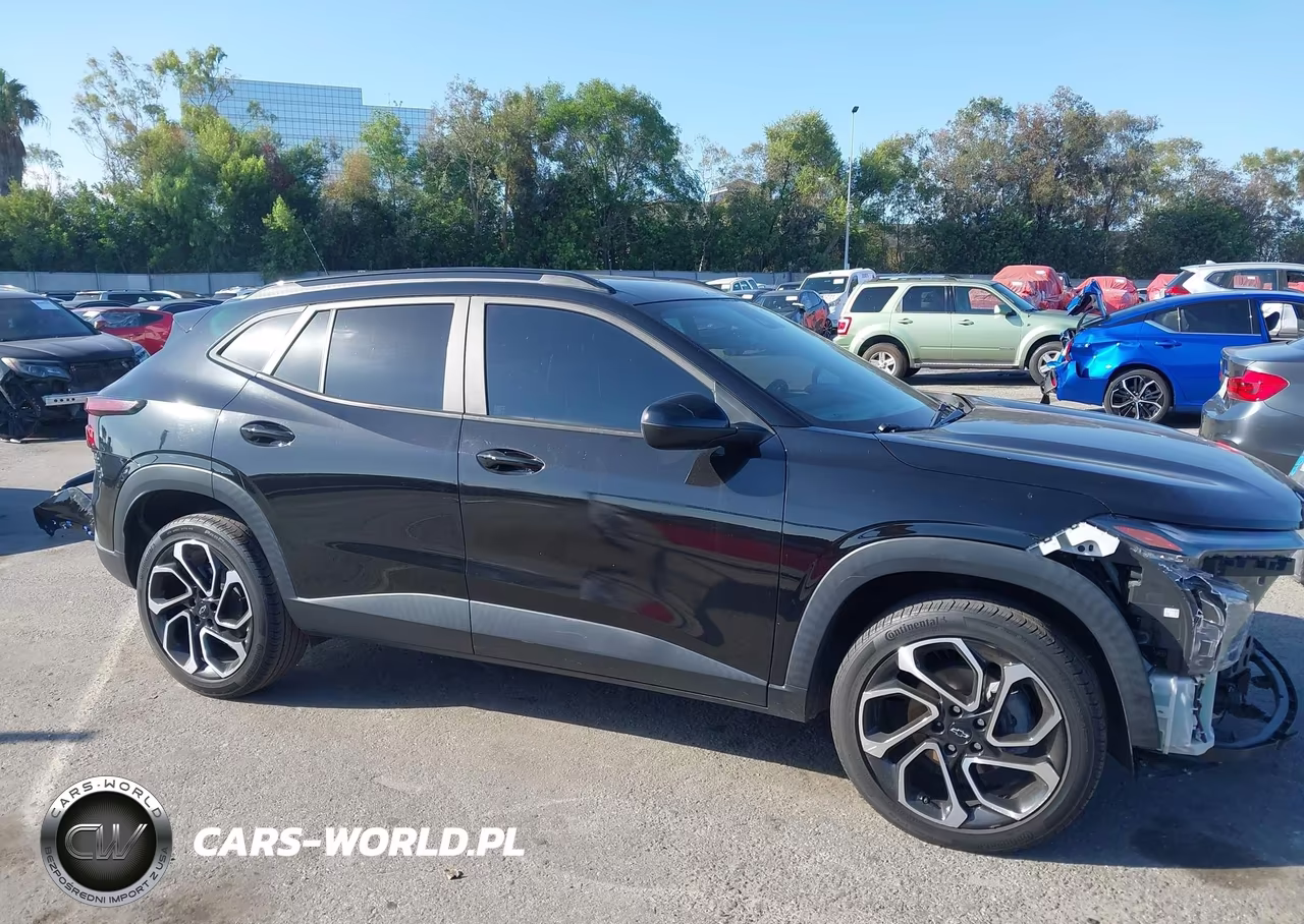 2024 Chevrolet Trax Fwd 2Rs VIN:KL77LJE21RC069942 - 14