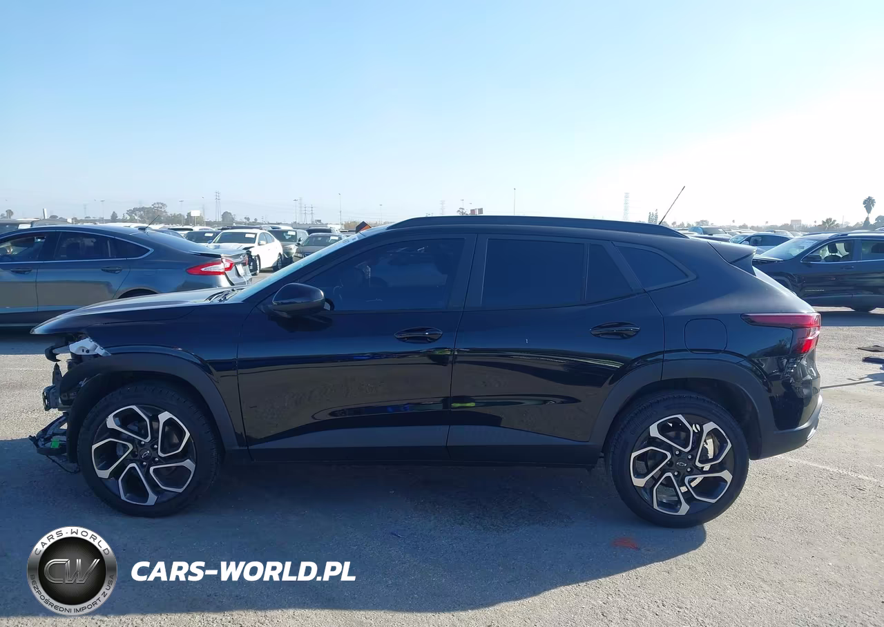 2024 Chevrolet Trax Fwd 2Rs VIN:KL77LJE21RC069942 - 15