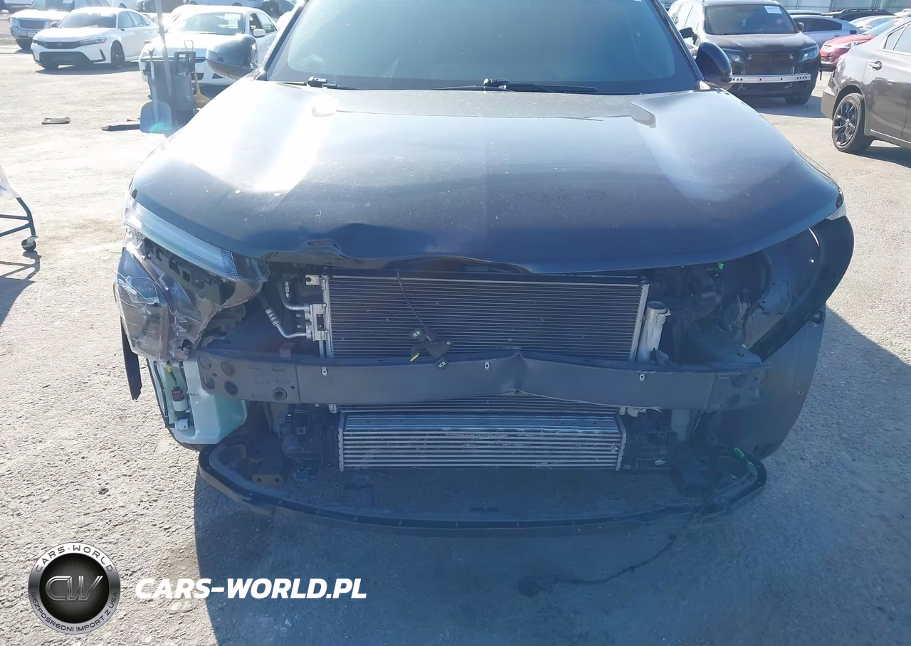 2024 Chevrolet Trax Fwd 2Rs VIN:KL77LJE21RC069942 - 6