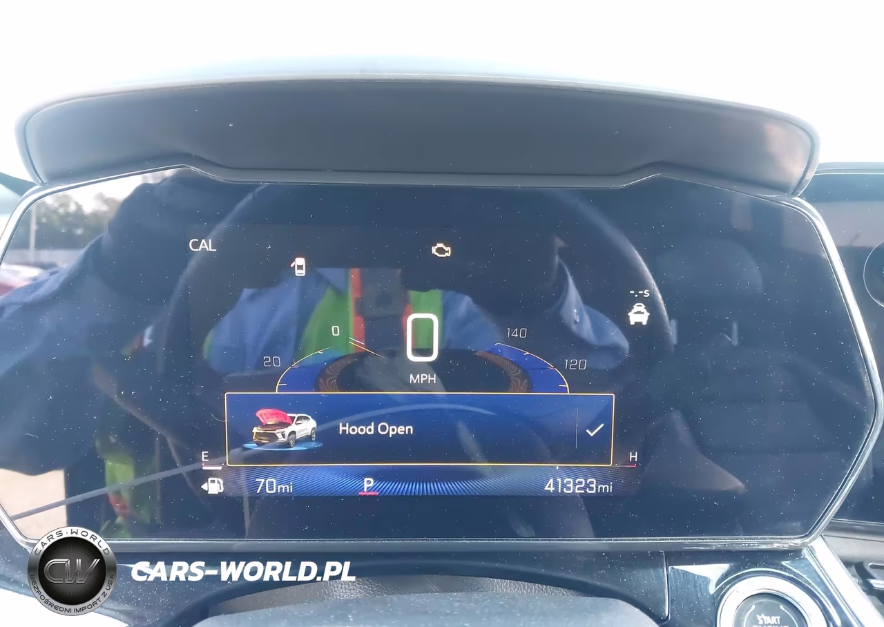 2024 Chevrolet Trax Fwd 2Rs VIN:KL77LJE21RC069942 - 7