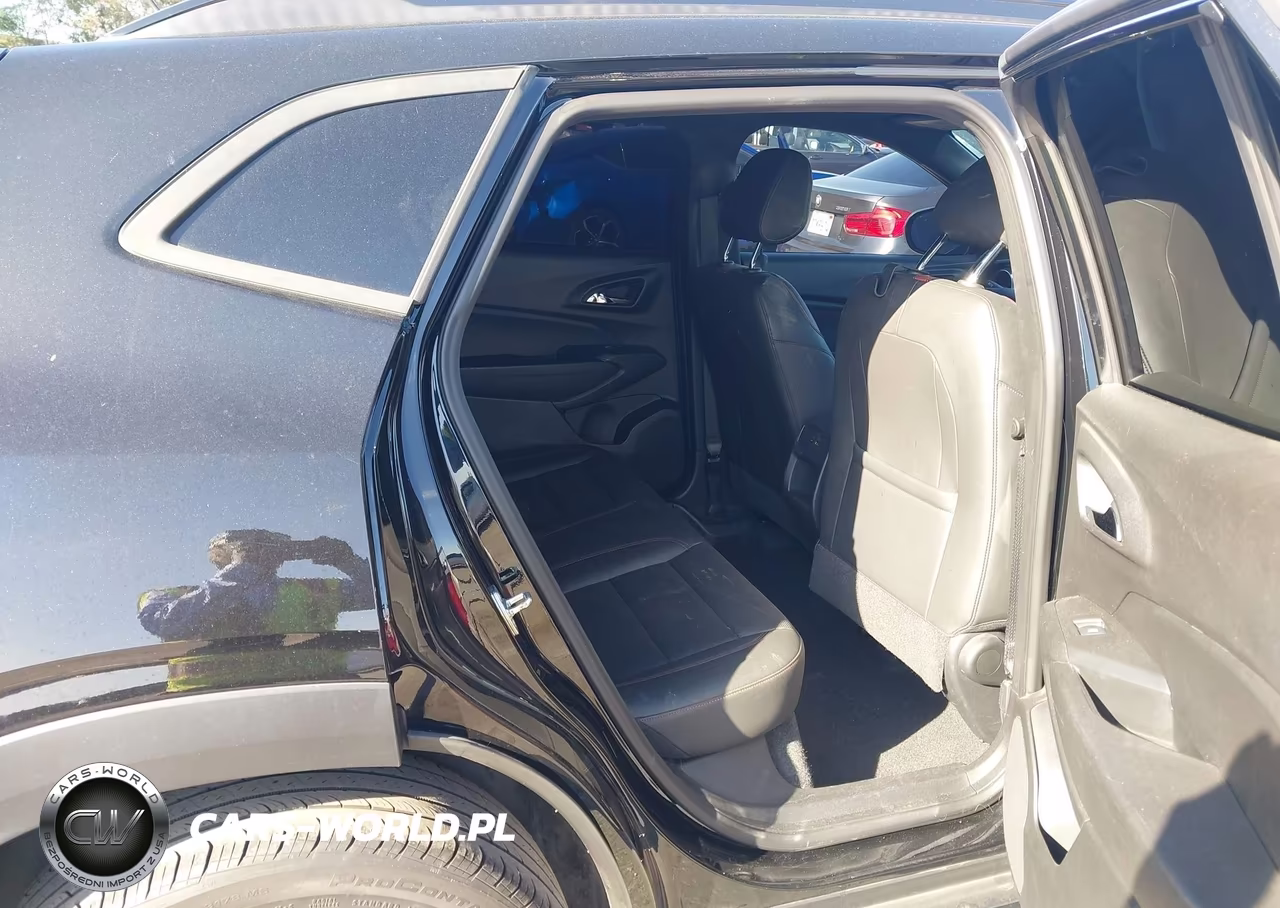 2024 Chevrolet Trax Fwd 2Rs VIN:KL77LJE21RC069942 - 8