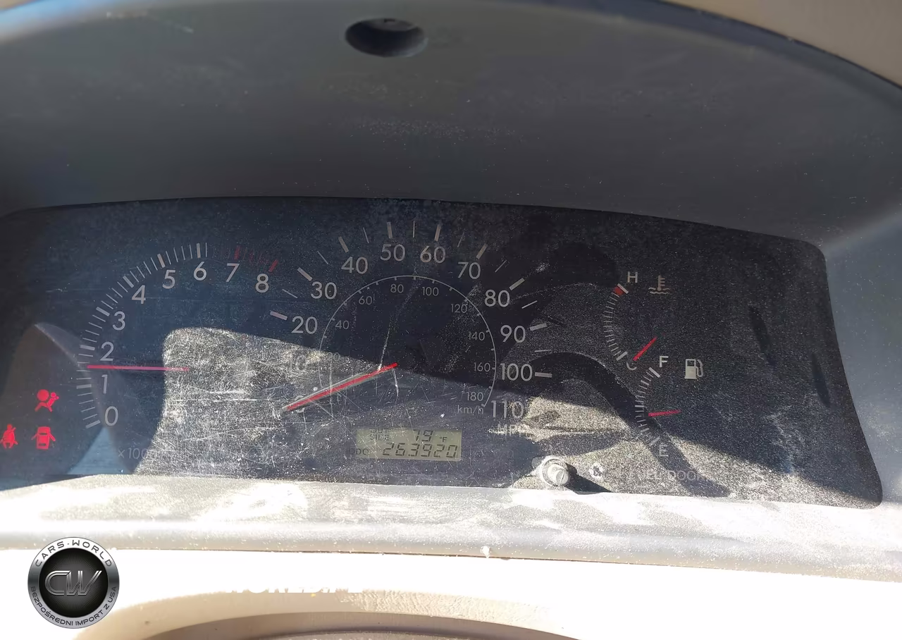 2006 Toyota Corolla Le VIN:2T1BR32EX6C659596 - 7