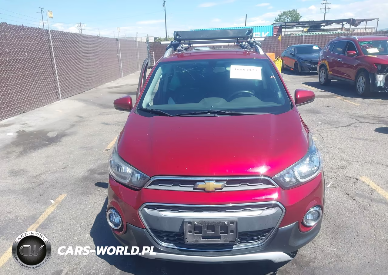 2022 Chevrolet Spark Fwd Activ Automatic VIN:KL8CH6SA3NC028663 - 12