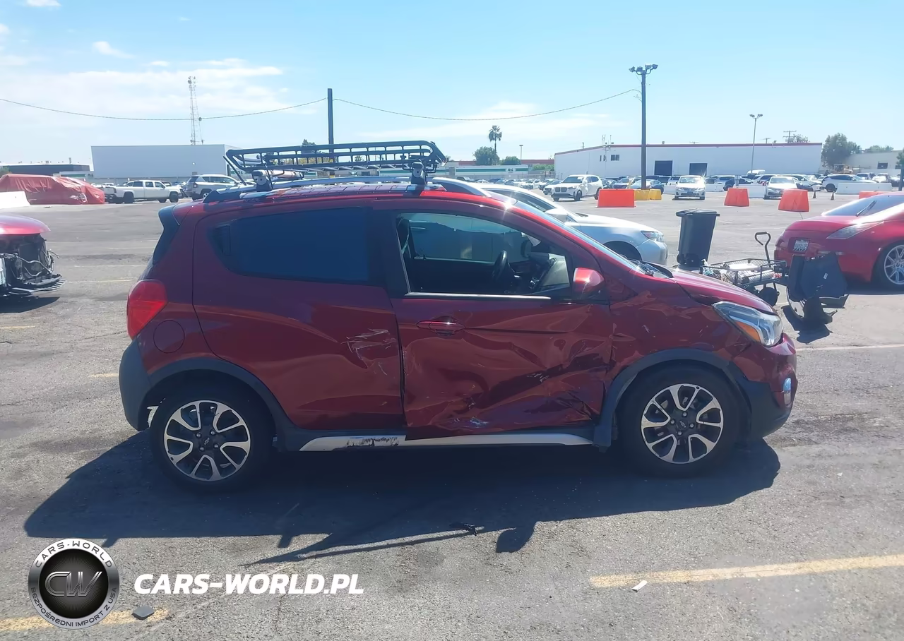 2022 Chevrolet Spark Fwd Activ Automatic VIN:KL8CH6SA3NC028663 - 13