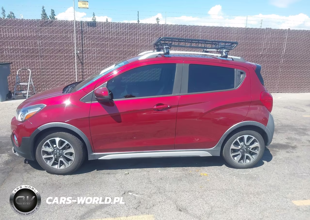 2022 Chevrolet Spark Fwd Activ Automatic VIN:KL8CH6SA3NC028663 - 14