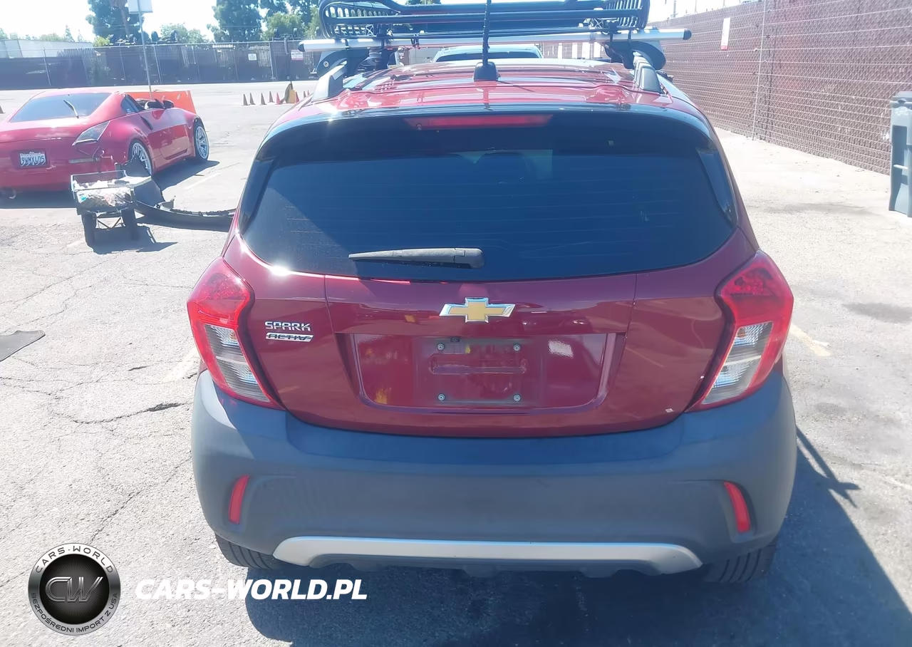 2022 Chevrolet Spark Fwd Activ Automatic VIN:KL8CH6SA3NC028663 - 16