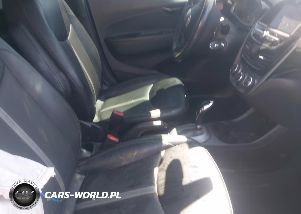 2022 Chevrolet Spark Fwd Activ Automatic VIN:KL8CH6SA3NC028663 - 5