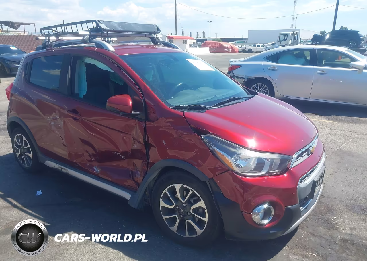 2022 Chevrolet Spark Fwd Activ Automatic VIN:KL8CH6SA3NC028663 - 6
