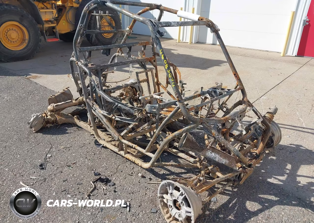 2017 Polaris Rzr Xp Turbo Eps – zdjęcie 1 z 10