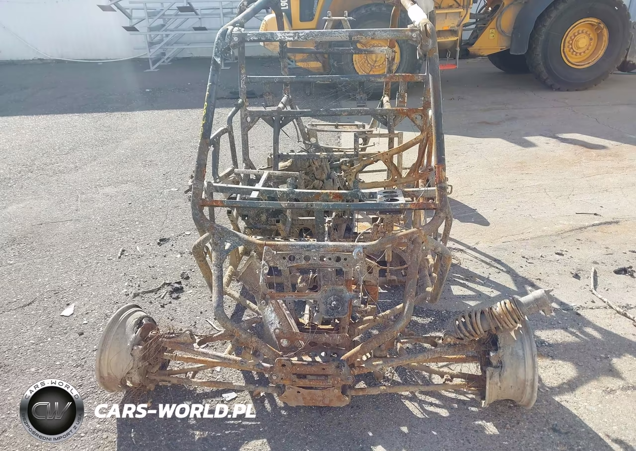 2017 Polaris Rzr Xp Turbo Eps VIN:3NSVDE928HF913449 - 5