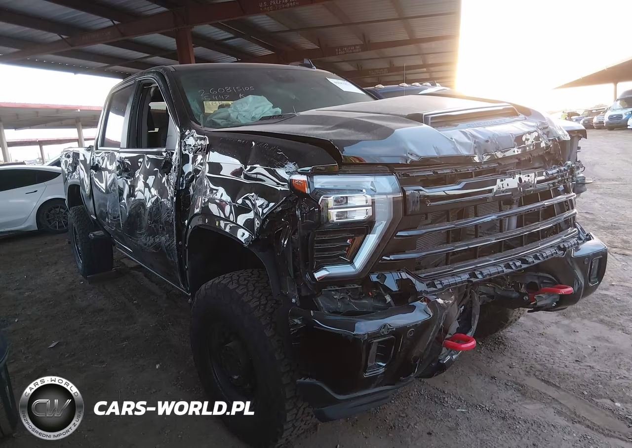 2026 Chevrolet Silverado 2500 Hd , Standard Bed, Lt, 4Wd