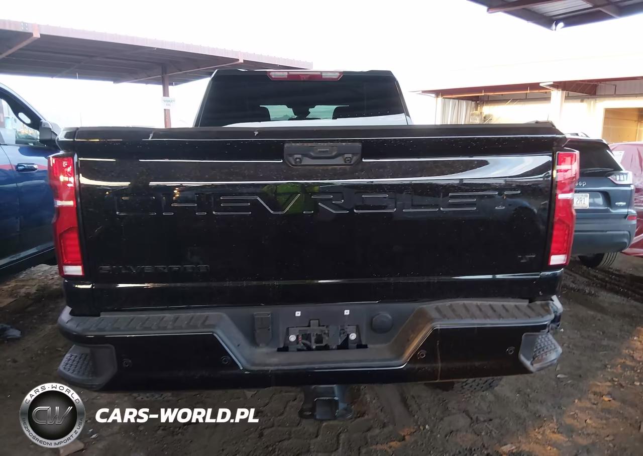 2026 Chevrolet Silverado 2500 Hd , Standard Bed, Lt, 4Wd VIN:2GC4KNE79T1145447 - 16