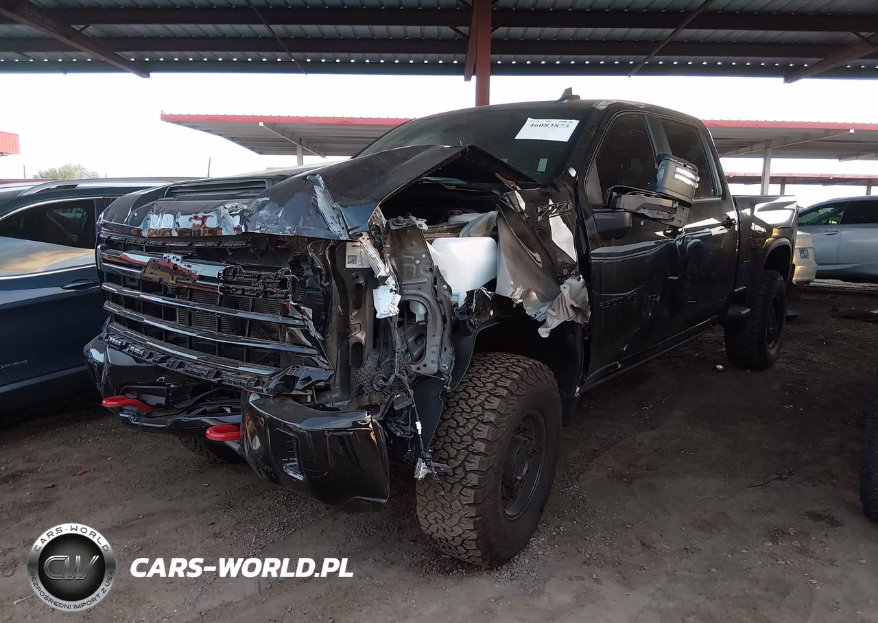 2026 Chevrolet Silverado 2500 Hd , Standard Bed, Lt, 4Wd VIN:2GC4KNE79T1145447 - 2