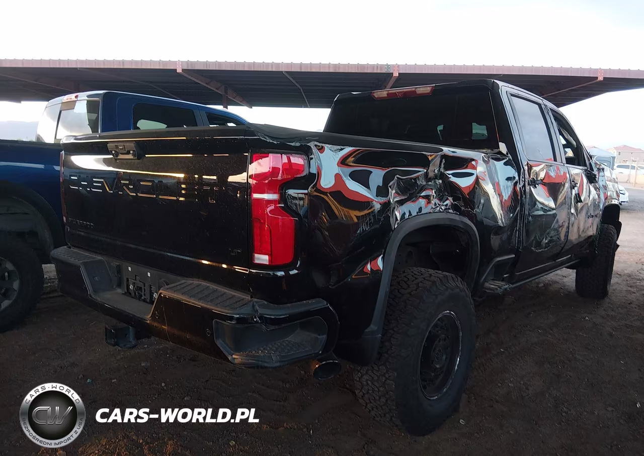 2026 Chevrolet Silverado 2500 Hd , Standard Bed, Lt, 4Wd VIN:2GC4KNE79T1145447 - 4