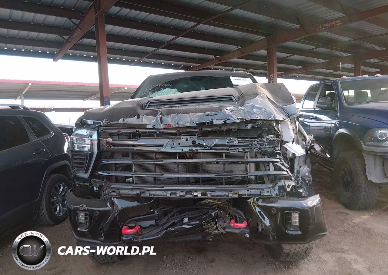 2026 Chevrolet Silverado 2500 Hd , Standard Bed, Lt, 4Wd VIN:2GC4KNE79T1145447 - 6