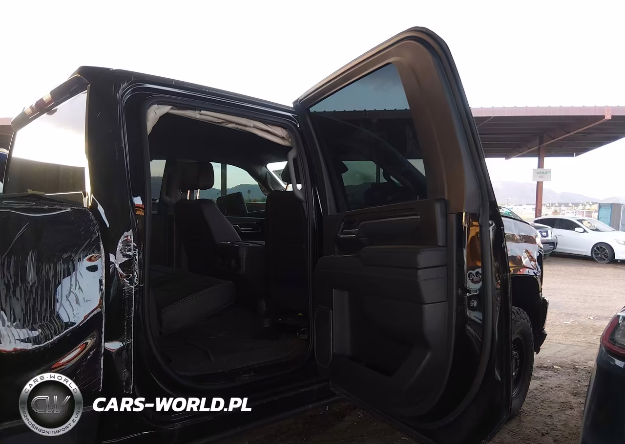 2026 Chevrolet Silverado 2500 Hd , Standard Bed, Lt, 4Wd VIN:2GC4KNE79T1145447 - 8