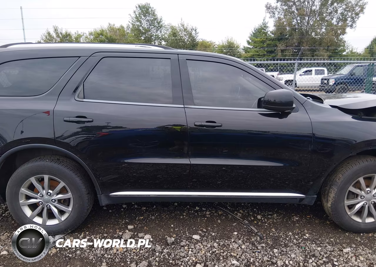 2017 Dodge Durango Sxt VIN:1C4RDJAG2HC798993 - 13