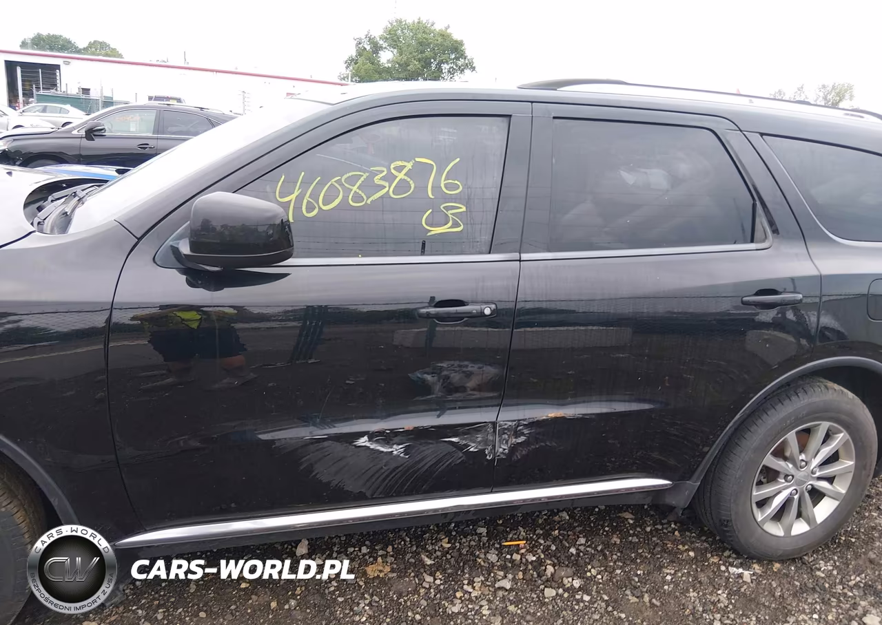 2017 Dodge Durango Sxt VIN:1C4RDJAG2HC798993 - 14