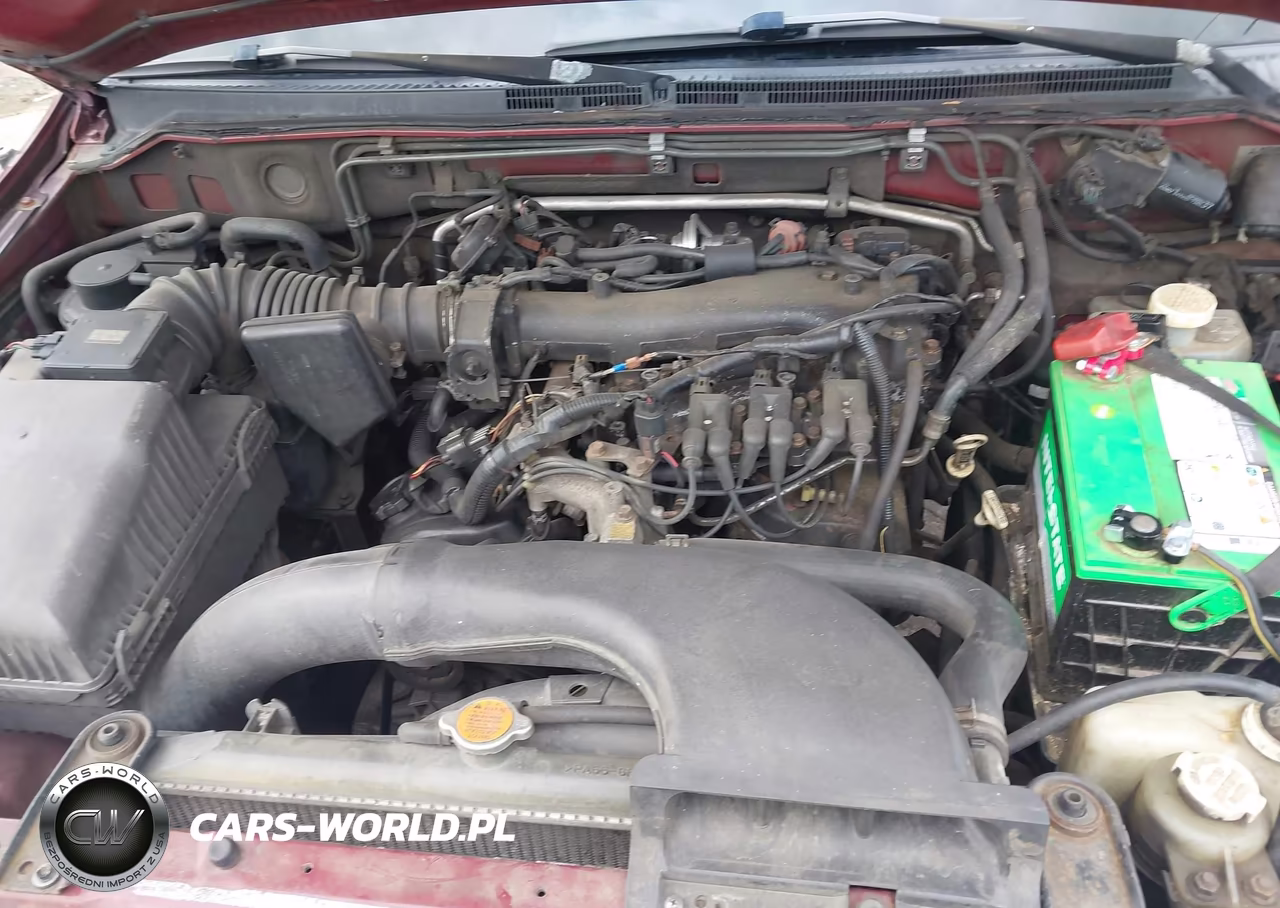 2001 Mitsubishi Montero Limited VIN:JA4MW51R21J002302 - 10