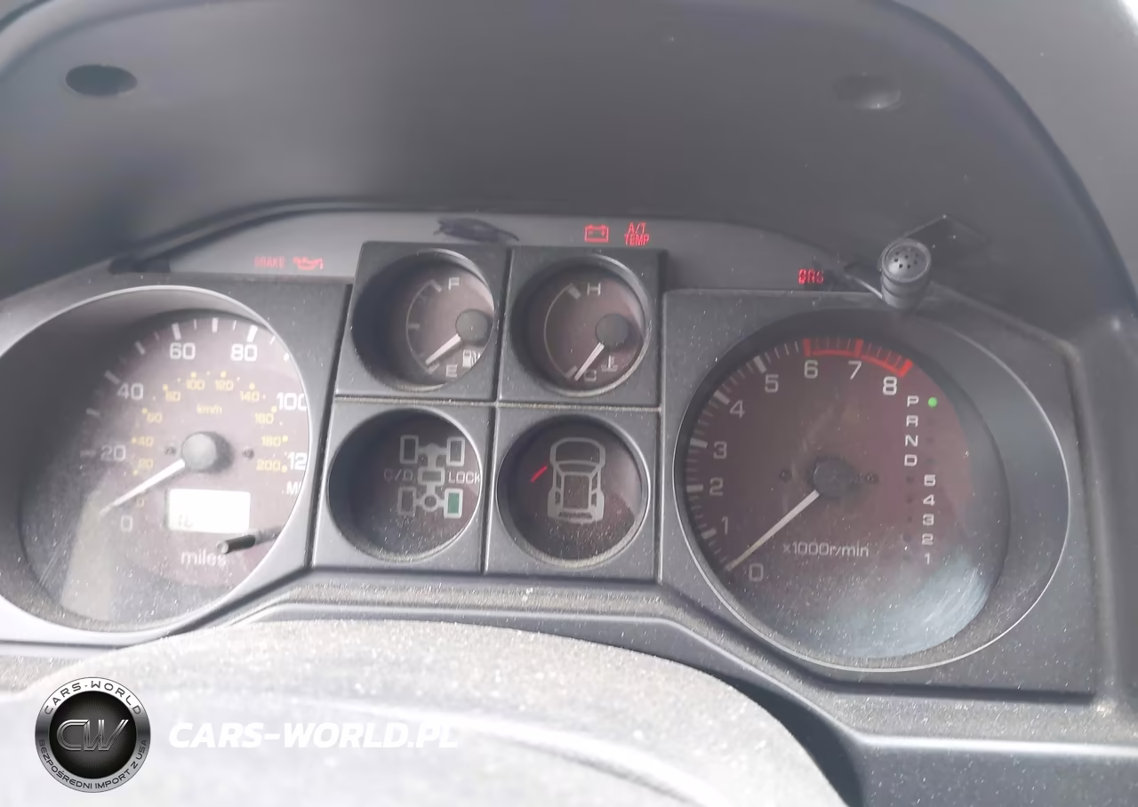 2001 Mitsubishi Montero Limited VIN:JA4MW51R21J002302 - 7