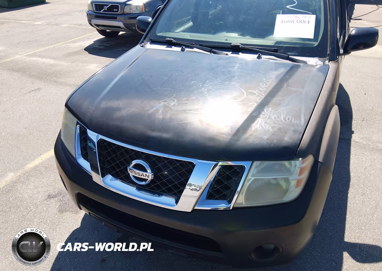 2009 Nissan Pathfinder Se VIN:5N1AR18B49C610416 - 6