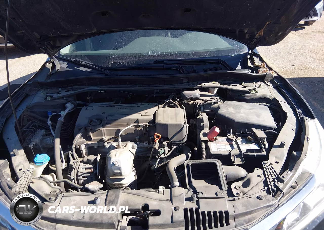 2017 Honda Accord Ex VIN:1HGCR2F75HA203105 - 10
