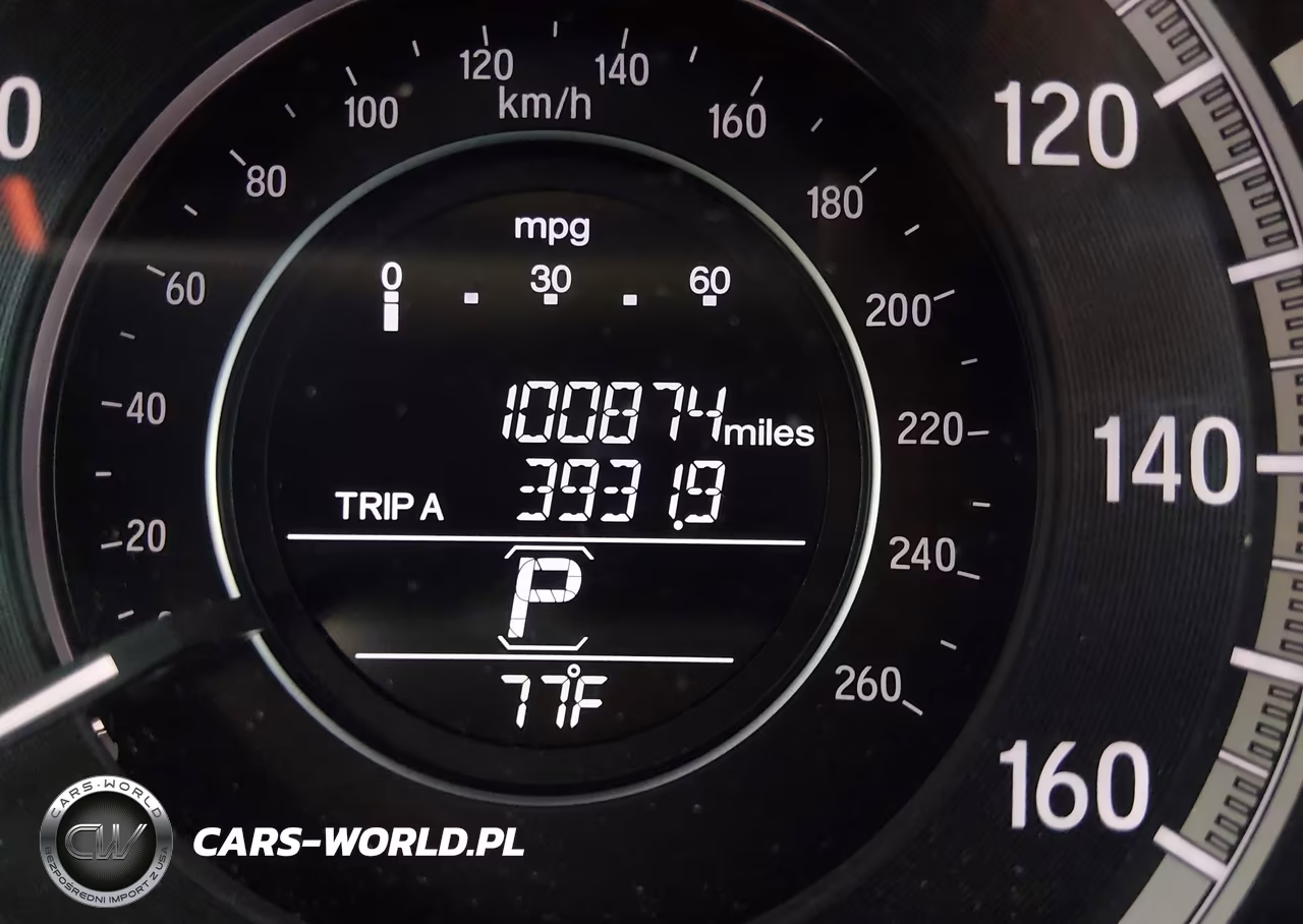 2017 Honda Accord Ex VIN:1HGCR2F75HA203105 - 15