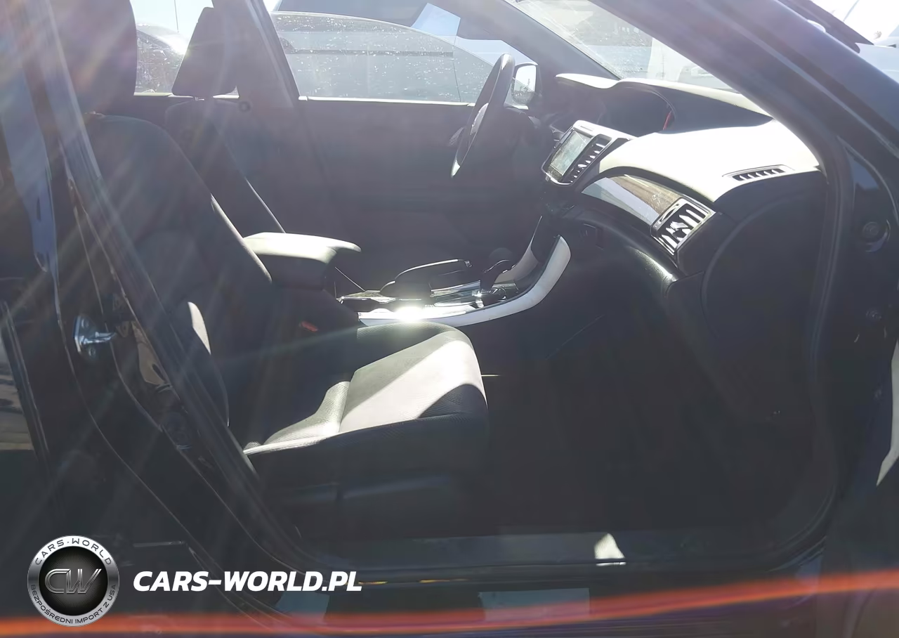 2017 Honda Accord Ex VIN:1HGCR2F75HA203105 - 5