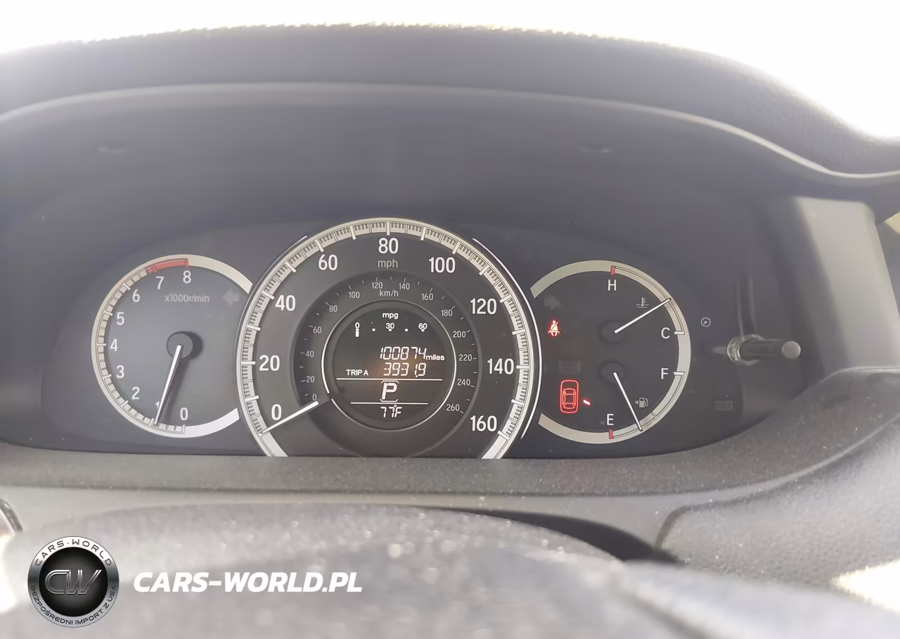 2017 Honda Accord Ex VIN:1HGCR2F75HA203105 - 7