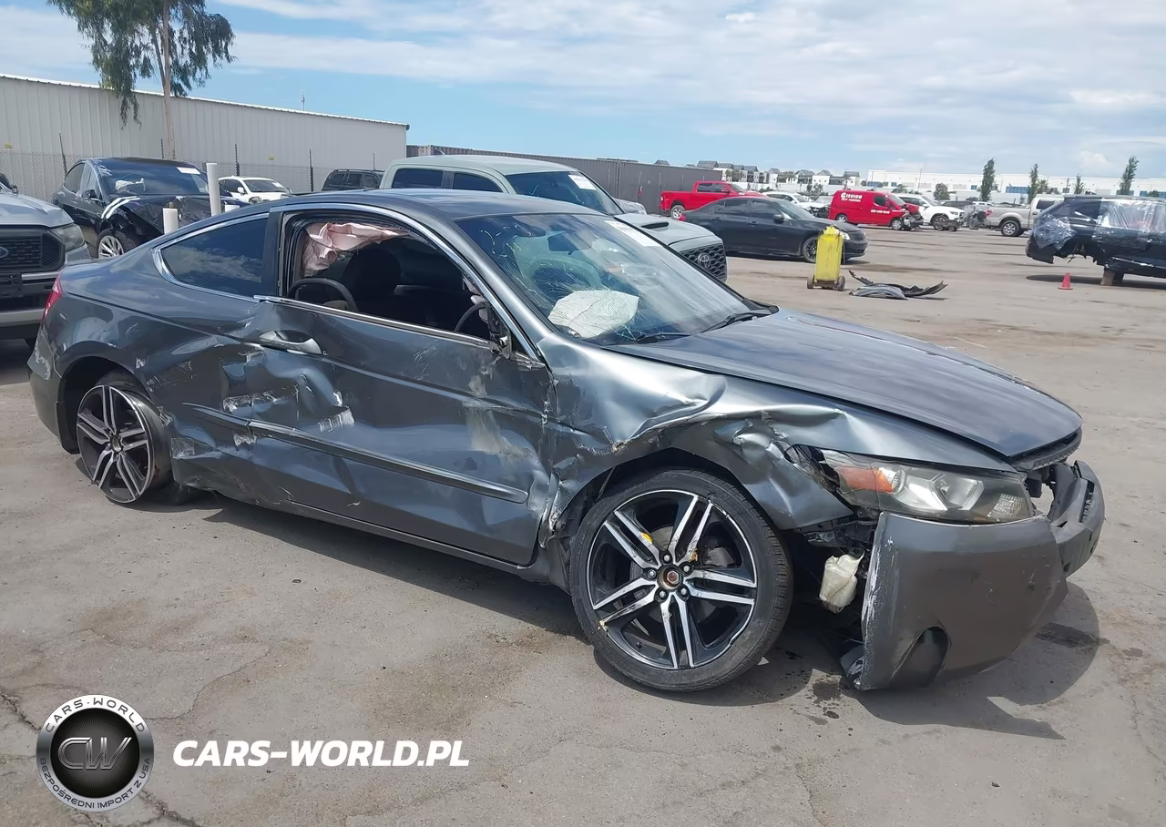 2008 Honda Accord 2.4 Ex