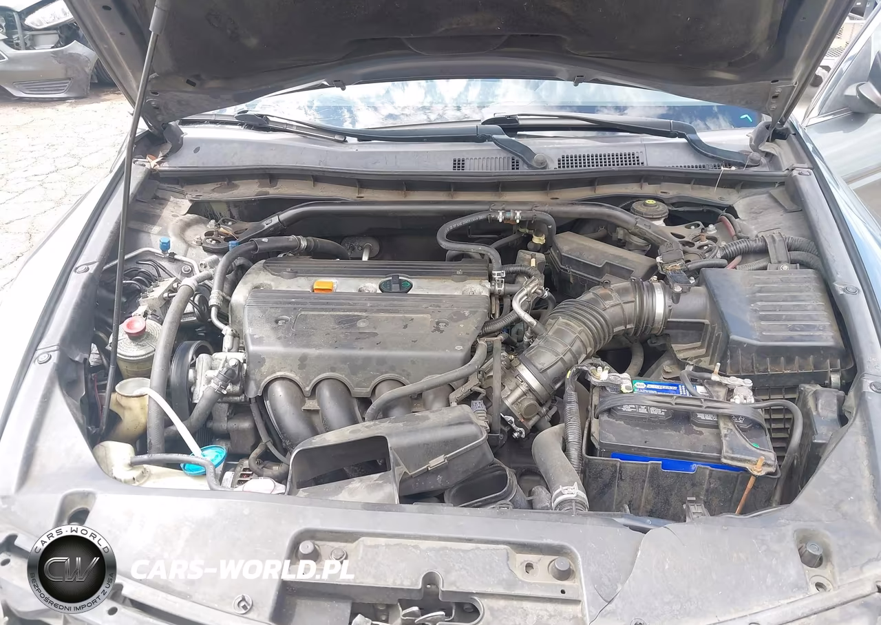 2008 Honda Accord 2.4 Ex VIN:1HGCS12728A018482 - 10
