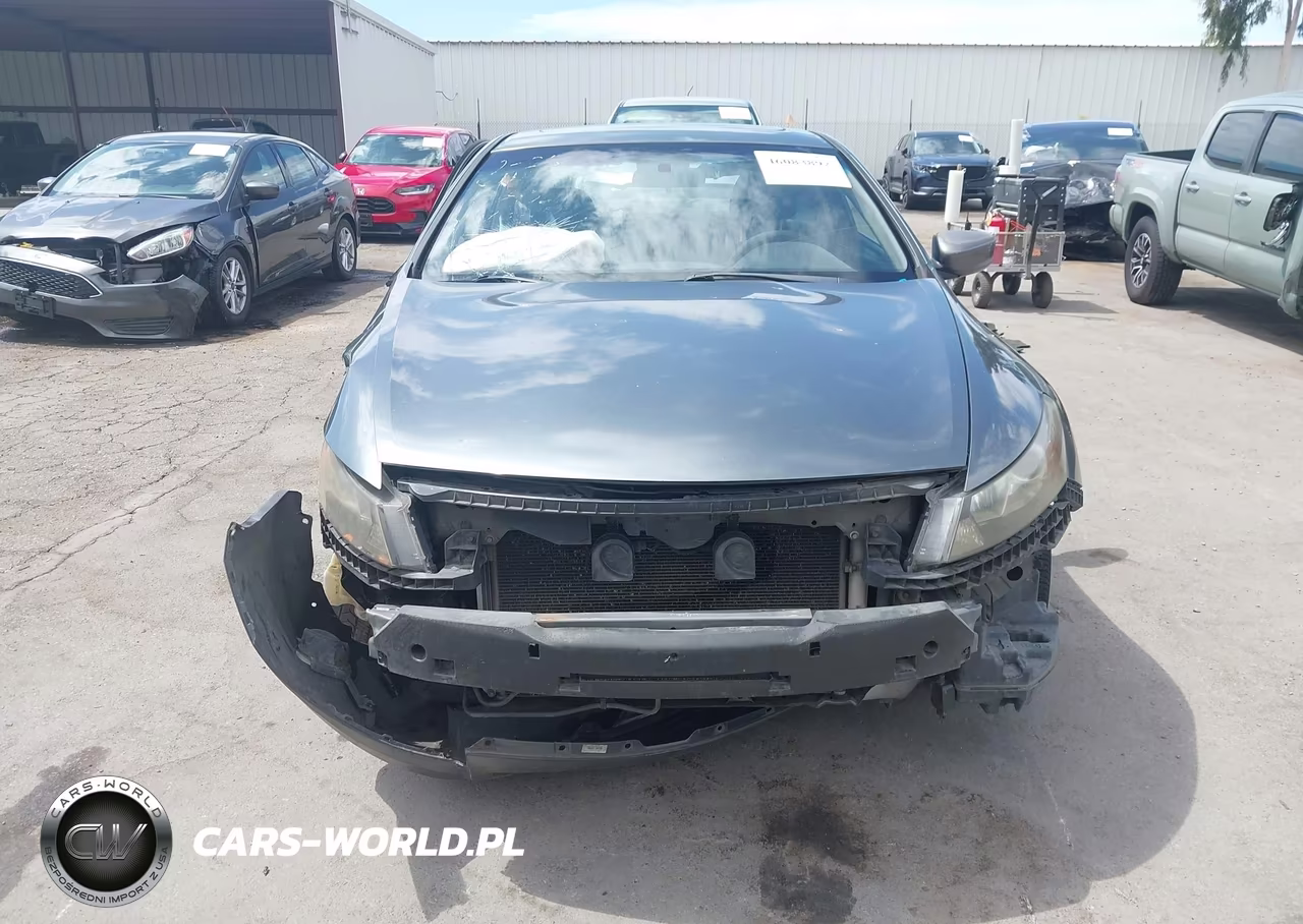 2008 Honda Accord 2.4 Ex VIN:1HGCS12728A018482 - 13