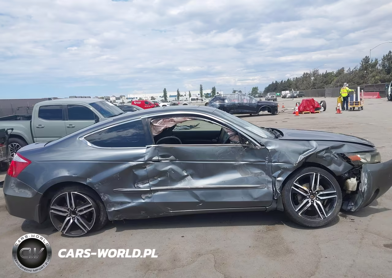 2008 Honda Accord 2.4 Ex VIN:1HGCS12728A018482 - 14
