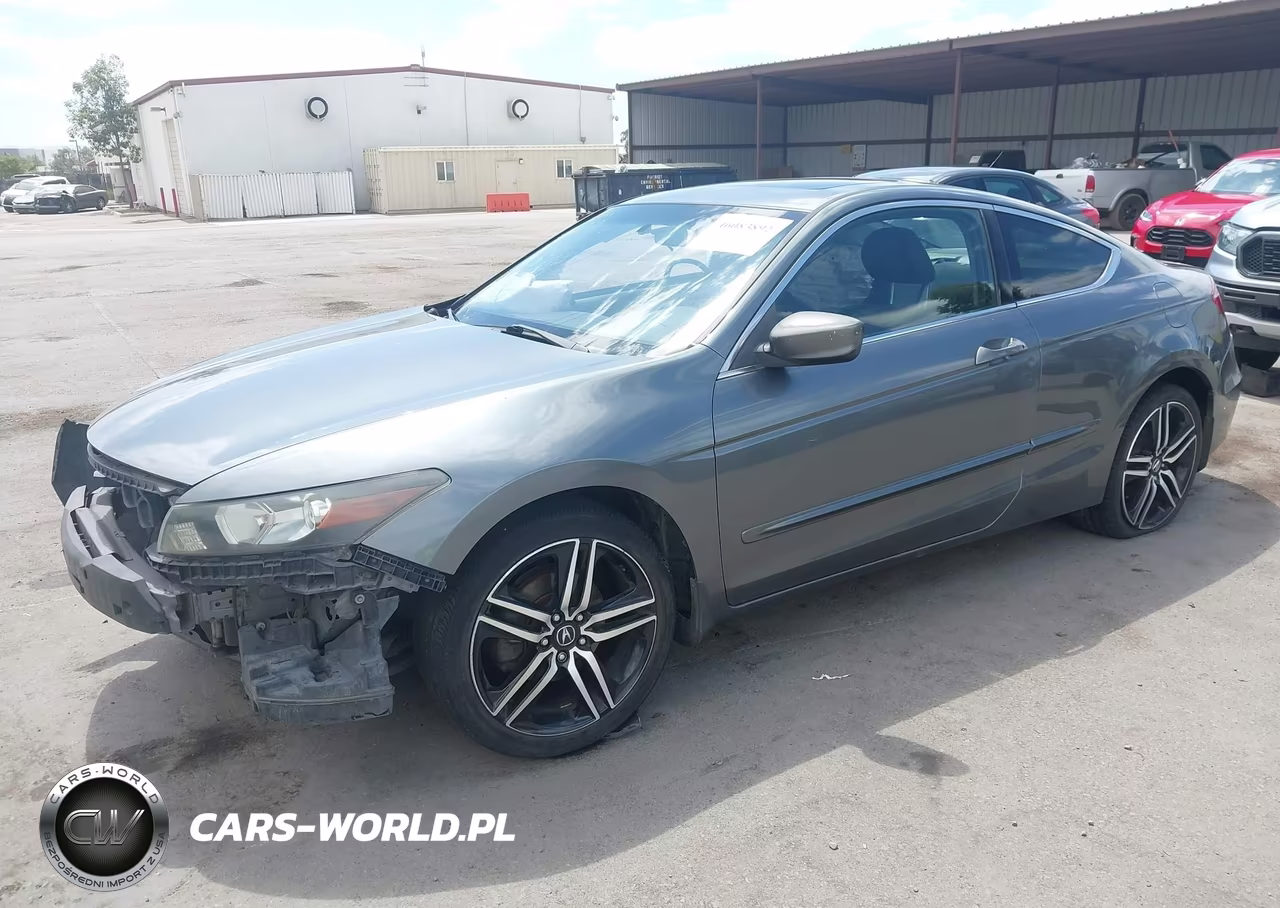 2008 Honda Accord 2.4 Ex VIN:1HGCS12728A018482 - 2