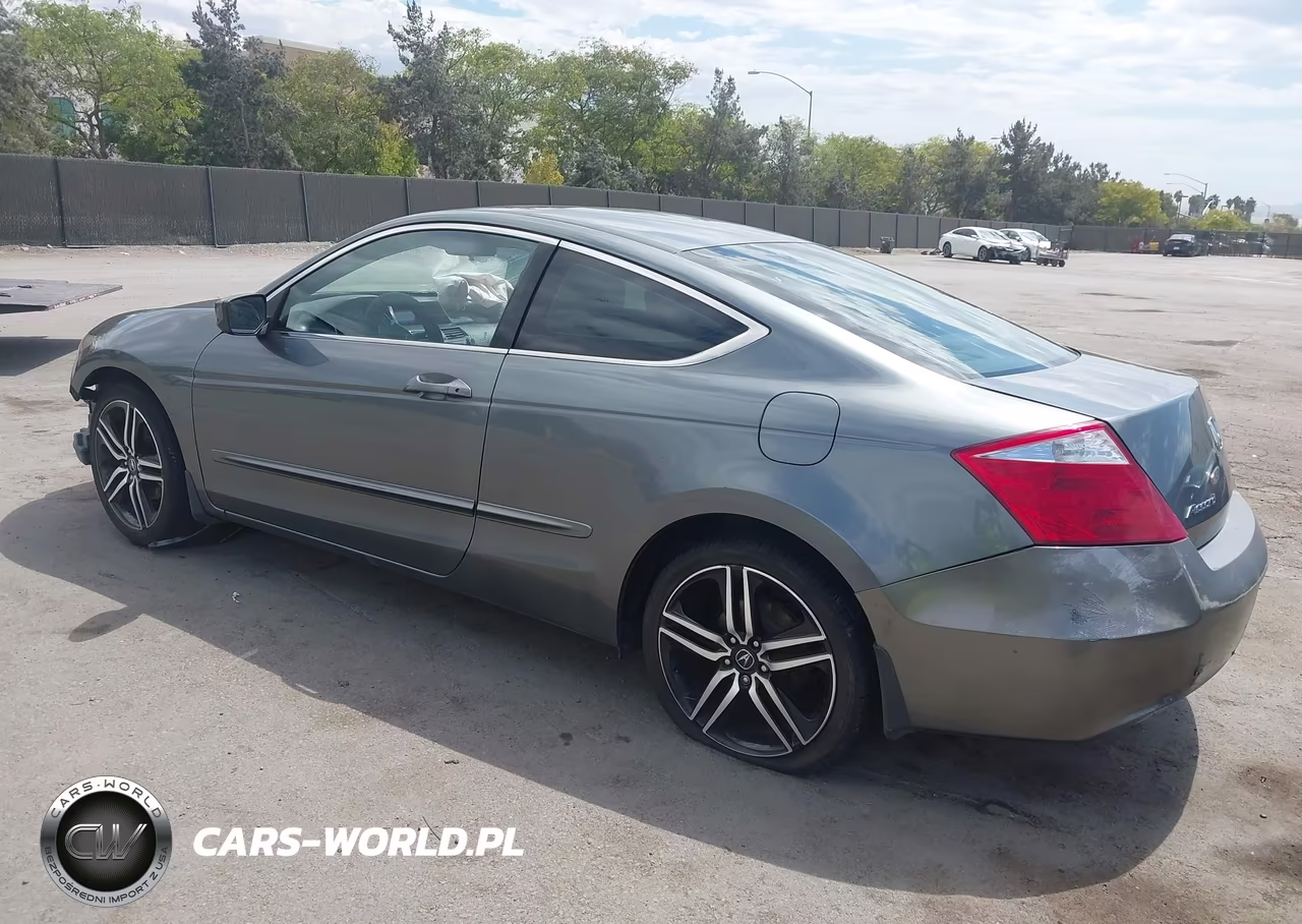 2008 Honda Accord 2.4 Ex VIN:1HGCS12728A018482 - 3