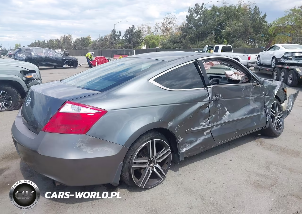 2008 Honda Accord 2.4 Ex VIN:1HGCS12728A018482 - 4