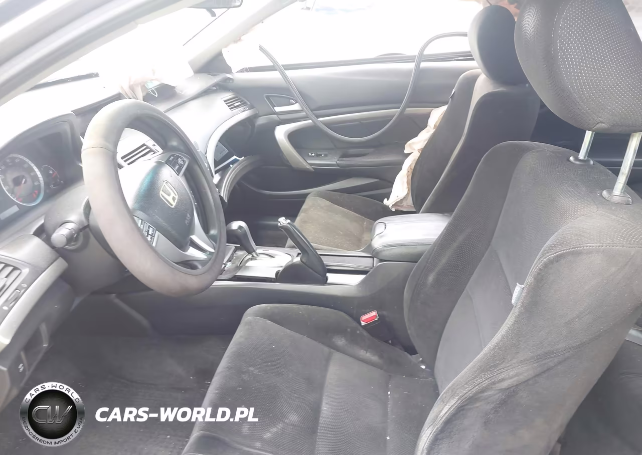 2008 Honda Accord 2.4 Ex VIN:1HGCS12728A018482 - 5