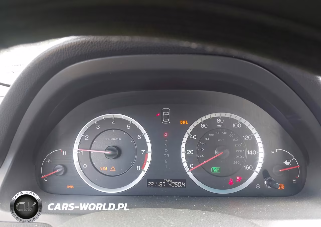 2008 Honda Accord 2.4 Ex VIN:1HGCS12728A018482 - 7